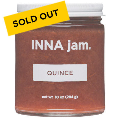 QUINCE jam