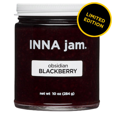 obsidian BLACKBERRY jam