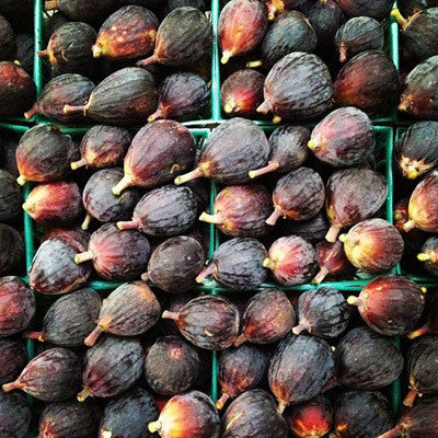 These are those perfectly ripe organic figs we can't stop talking about!