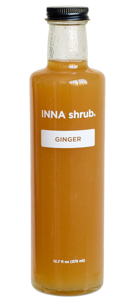 GINGER shrub