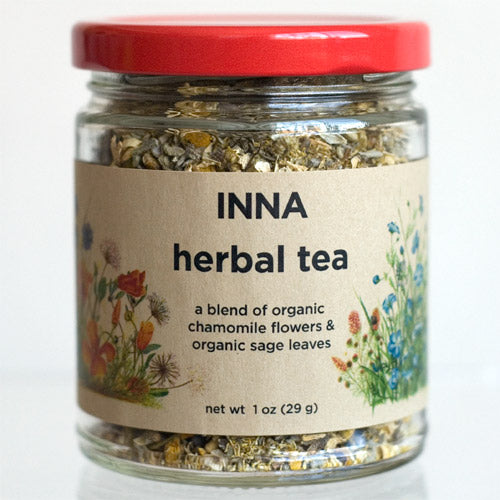 herbal tea