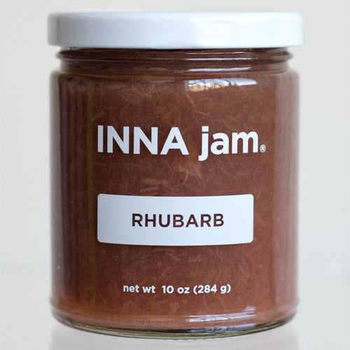 RHUBARB jam