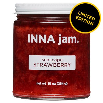 seascape STRAWBERRY jam