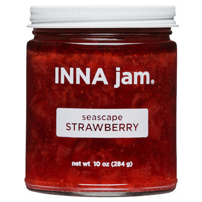 seascape STRAWBERRY jam