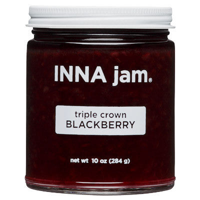 triple crown BLACKBERRY jam